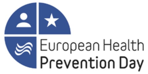 European Health Prevention Day Logo (DPMA, 24.03.2017)