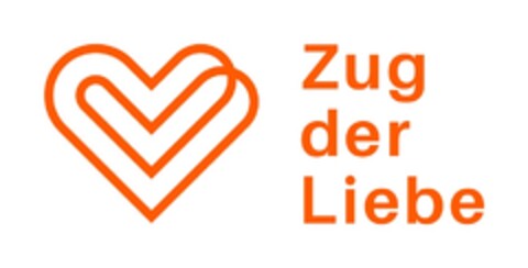 Zug der Liebe Logo (DPMA, 06/15/2017)