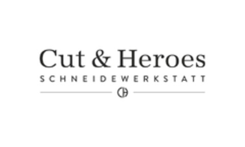 Cut & Heroes Logo (DPMA, 21.12.2017)