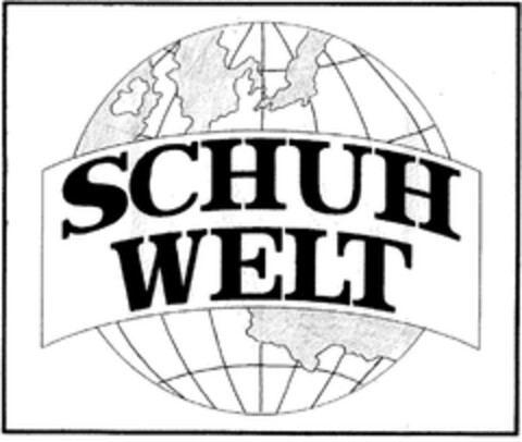 SCHUH WELT Logo (DPMA, 04/30/2018)