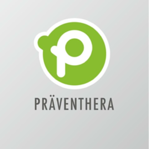 PRÄVENTHERA Logo (DPMA, 25.10.2018)