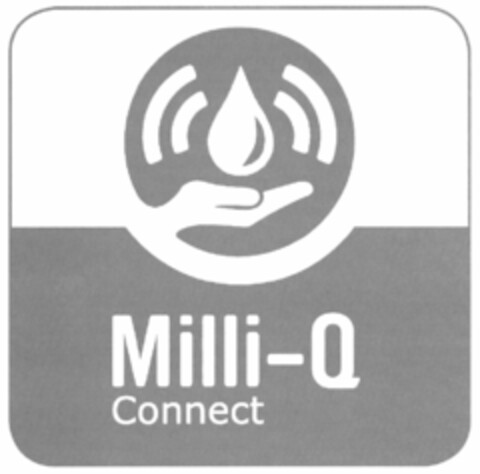 Milli-Q Connect Logo (DPMA, 08.07.2019)