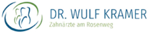 DR. WULF KRAMER Zahnärzte am Rosenweg Logo (DPMA, 28.08.2019)