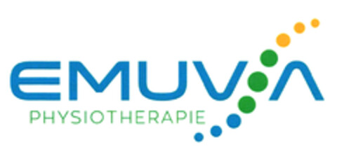 EMUVA PHYSIOTHERAPIE Logo (DPMA, 24.09.2019)
