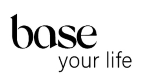 base your life Logo (DPMA, 07.08.2019)