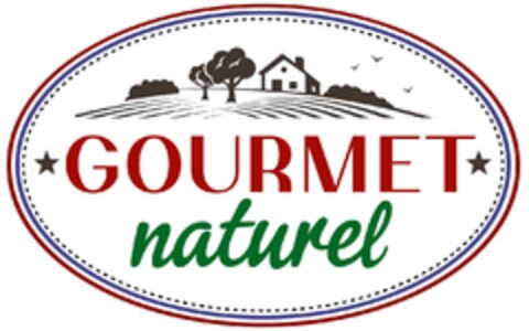 GOURMET naturel Logo (DPMA, 09/20/2019)