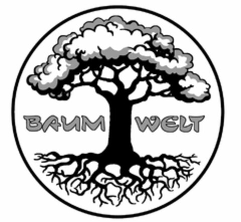 BAUM WELT Logo (DPMA, 11.12.2019)