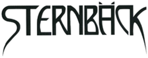 STERNBÄCK Logo (DPMA, 02/18/2020)