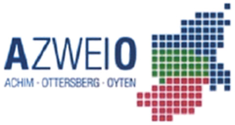 AZWEIO ACHIM · OTTERSBERG · OYTEN Logo (DPMA, 29.06.2020)