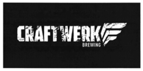 CRAFTWERK BREWING Logo (DPMA, 27.04.2021)