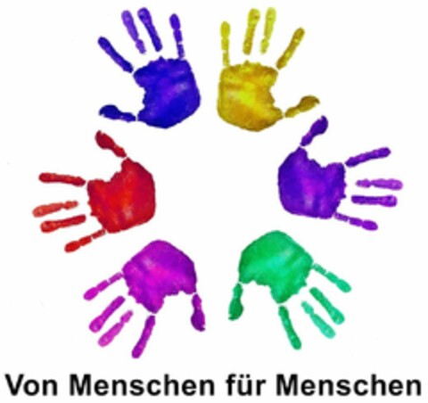 Von Menschen für Menschen Logo (DPMA, 04/07/2021)