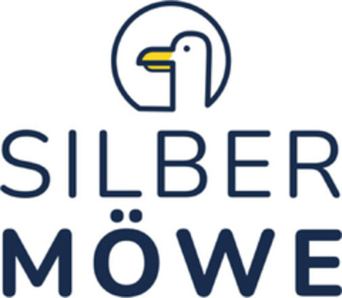 SILBERMÖWE Logo (DPMA, 20.07.2021)