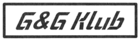 G&G Klub Logo (DPMA, 14.09.2021)