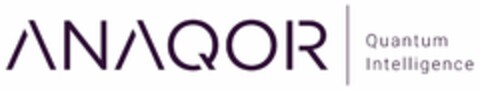 ANAQOR Quantum Intelligence Logo (DPMA, 25.10.2021)