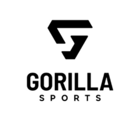 GORILLA SPORTS Logo (DPMA, 04/21/2022)