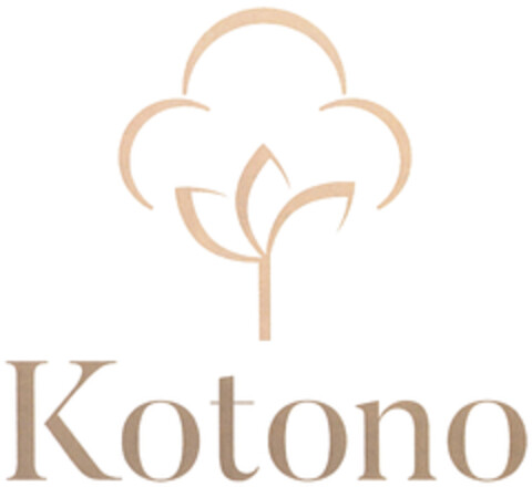 Kotono Logo (DPMA, 27.02.2023)