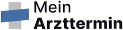 Mein Arzttermin Logo (DPMA, 09/08/2023)