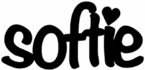 softie Logo (DPMA, 02/27/2023)