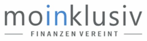 moinklusiv FINANZEN VEREINT Logo (DPMA, 08/30/2023)