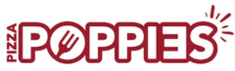 PIZZA POPPIES Logo (DPMA, 11/08/2023)