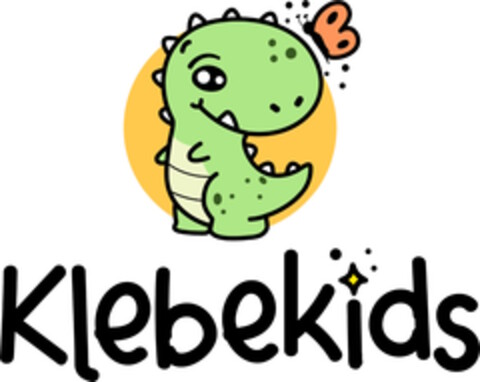 Klebekids Logo (DPMA, 12.12.2023)
