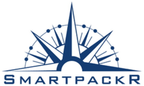 SMARTPACKR Logo (DPMA, 10/30/2023)