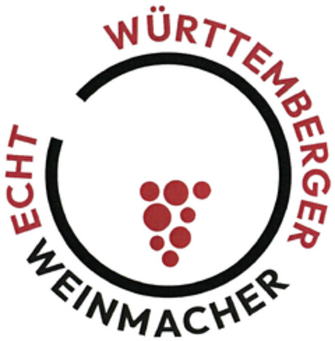 ECHT WÜRTTEMBERGER WEINMACHER Logo (DPMA, 16.05.2024)