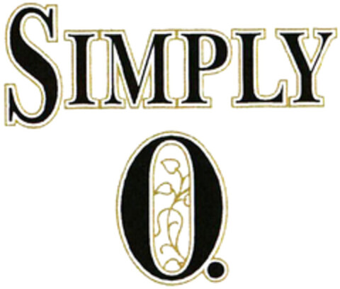 SIMPLY 0. Logo (DPMA, 07/01/2024)