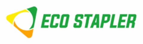 ECO STAPLER Logo (DPMA, 12.03.2024)