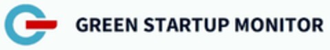 GREEN STARTUP MONITOR Logo (DPMA, 20.03.2024)
