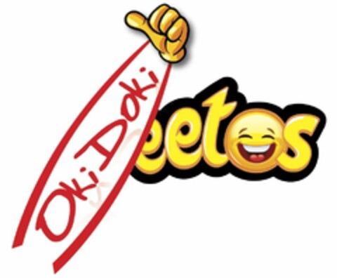 Oki Doki eetos Logo (DPMA, 25.03.2024)