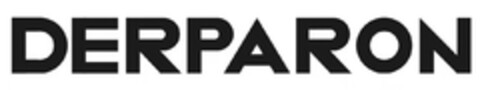 DERPARON Logo (DPMA, 07/11/2024)