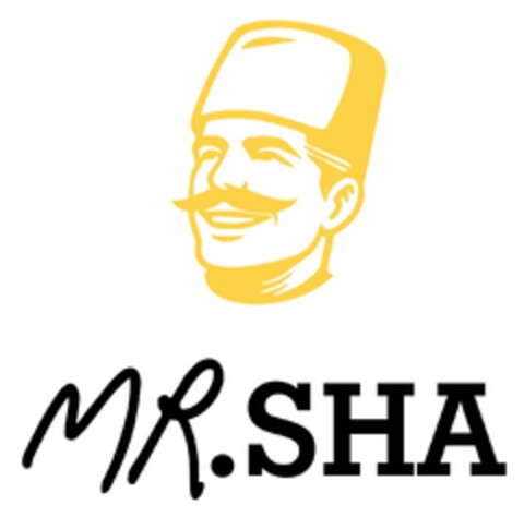 MR. SHA Logo (DPMA, 25.04.2025)