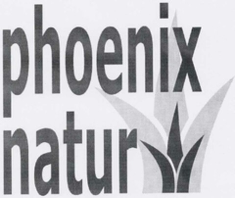 phoenix natur Logo (DPMA, 11.03.2002)