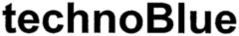technoBlue Logo (DPMA, 06.04.2002)