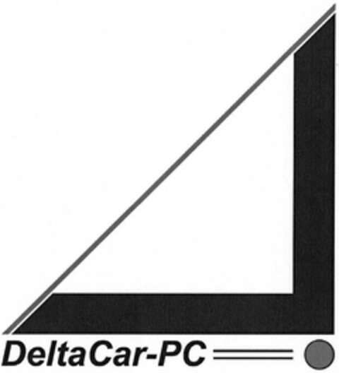 DeltaCar-PC Logo (DPMA, 22.11.2002)