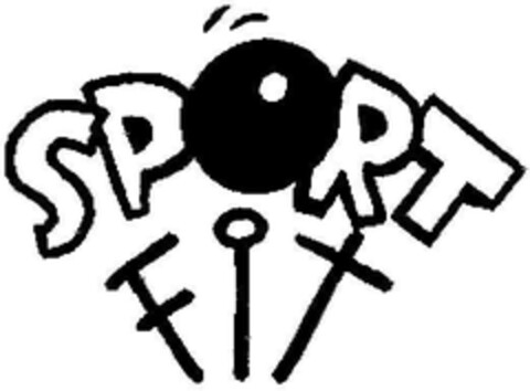 SPORT FIT Logo (DPMA, 07.01.2003)