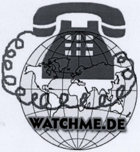 WATCHME.DE Logo (DPMA, 25.02.2003)