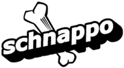 Schnappo Logo (DPMA, 06.03.2003)