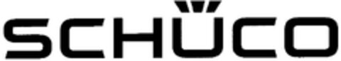 SCHÜCO Logo (DPMA, 03/15/2003)