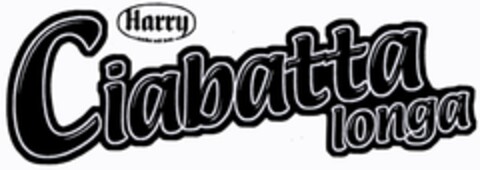 Harry Ciabatta longa Logo (DPMA, 08.05.2003)