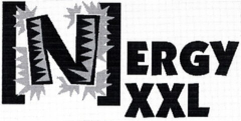 N'ERGY XXL Logo (DPMA, 16.06.2003)