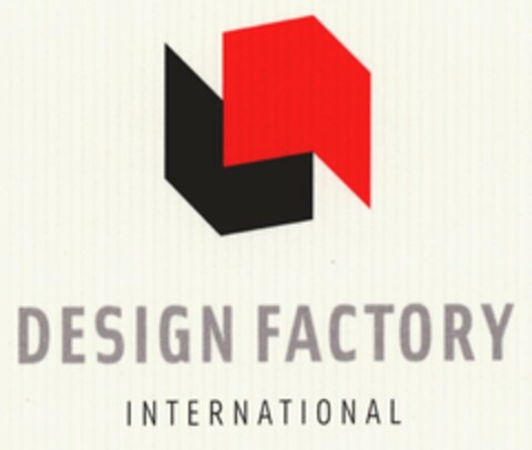 DESIGN FACTORY Logo (DPMA, 27.06.2003)