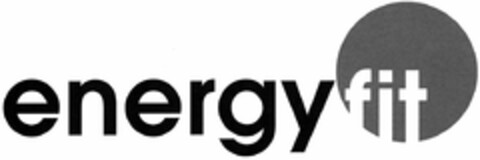 energyfit Logo (DPMA, 18.08.2003)