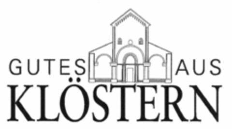 GUTES AUS KLÖSTERN Logo (DPMA, 05.02.2004)