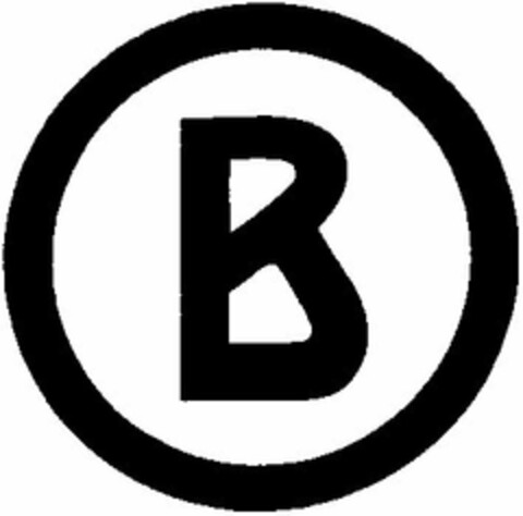 B Logo (DPMA, 11.03.2004)