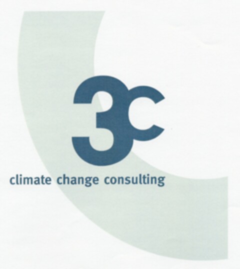 3C climate change consulting Logo (DPMA, 04/06/2004)