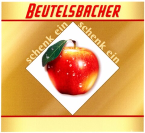 BEUTELSBACHER Logo (DPMA, 14.09.2004)