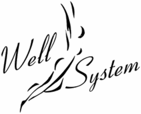 Well System Logo (DPMA, 07.10.2004)