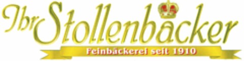 Ihr Stollenbäcker Logo (DPMA, 22.01.2005)